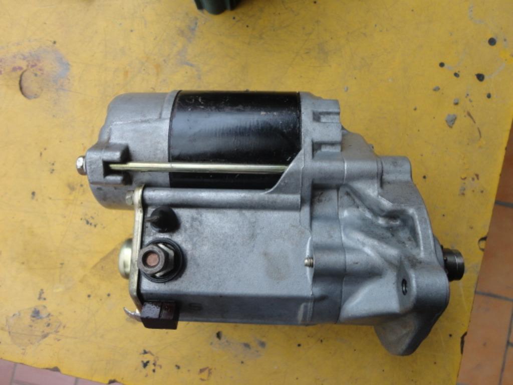 Startmotor voor Ferrari 348, Auto-onderdelen, Ophalen of Verzenden, Gebruikt, Ferrari