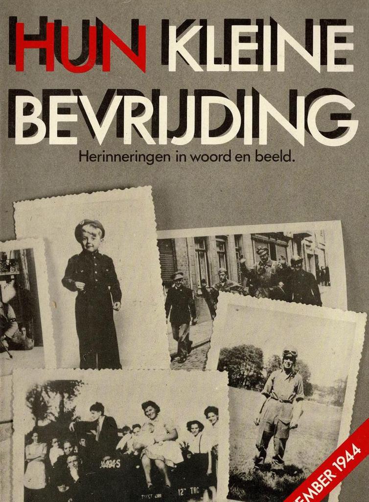 Hun kleine bevrijding : Herinneringen in woord en beeld., Boeken, Geschiedenis | Stad en Regio, Gelezen, Ophalen of Verzenden