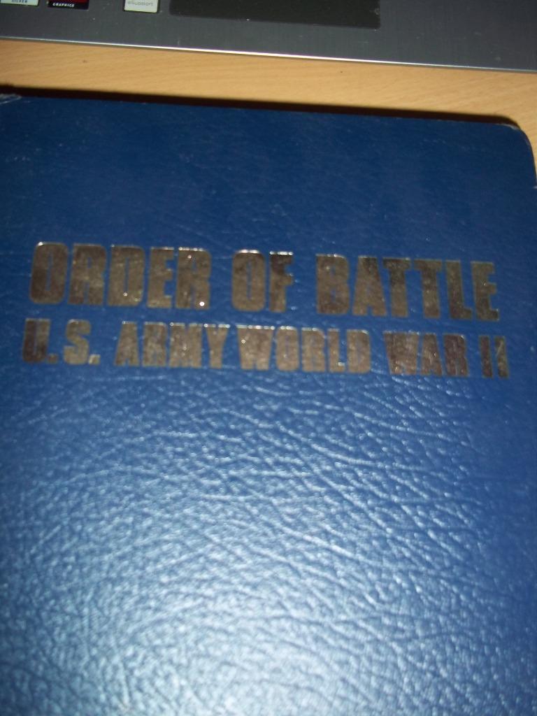 Order of Battle, Enlèvement ou Envoi