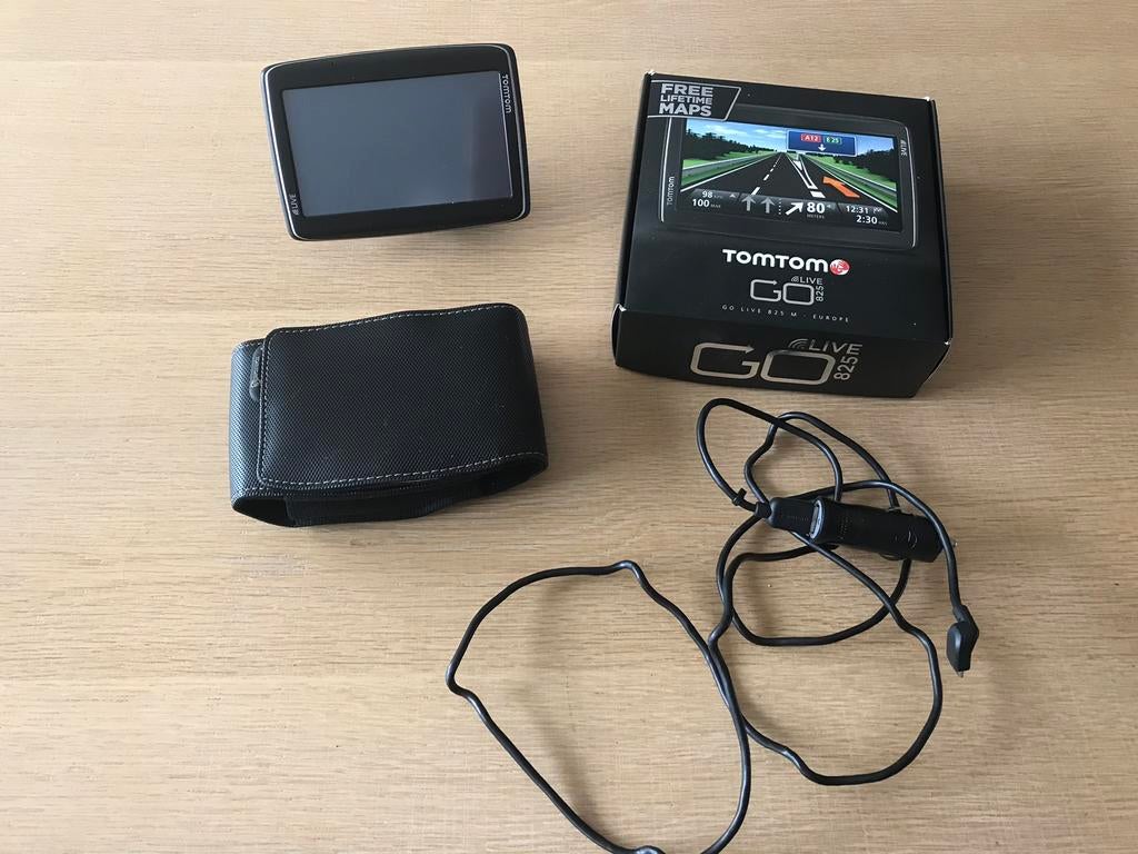 Système de navigation/GPS TomTom, Enlèvement ou Envoi, Utilisé