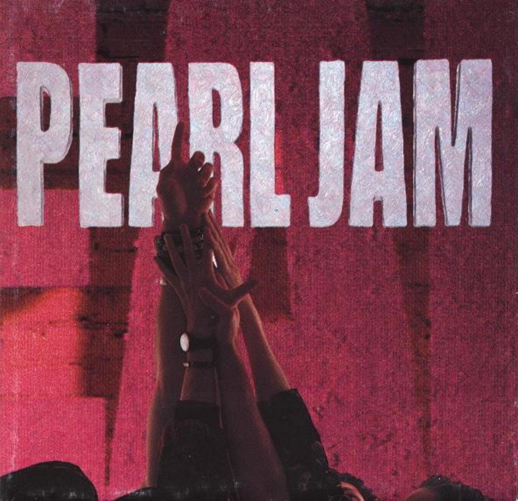 CD NEW: PEARL JAM - Ten (1991), Ophalen of Verzenden, Nieuw in verpakking