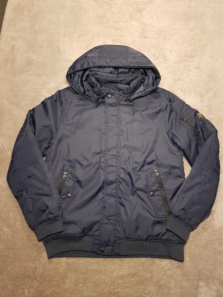 Winterjas - maat 164 - NAME IT, Kinderen en Baby's, Kinderkleding | Maat 164, Gebruikt, Jongen, Jas, Ophalen of Verzenden