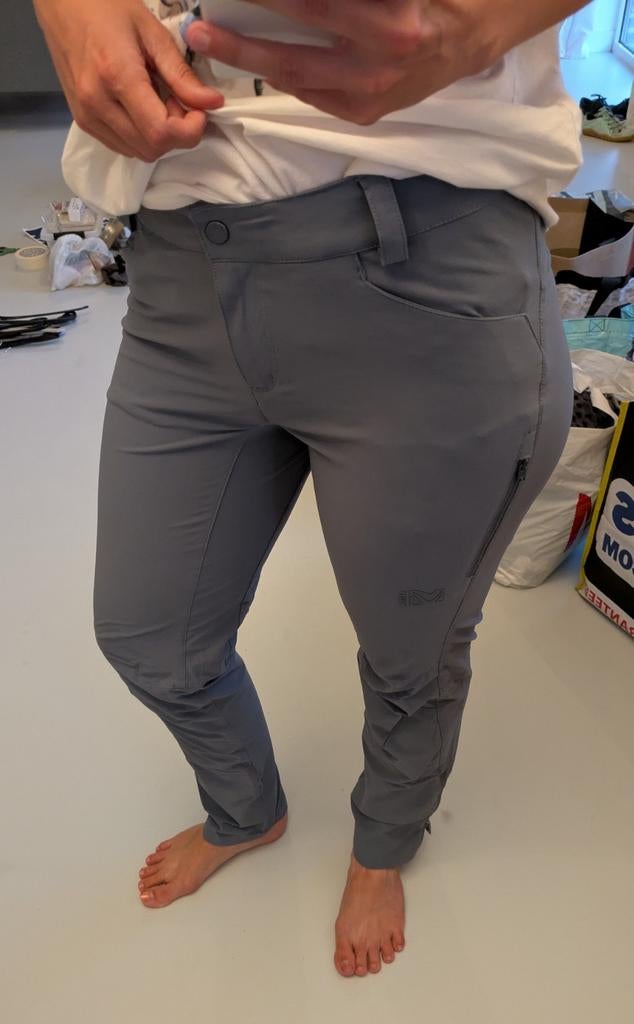 Dames wandelbroek Millet maat 36, Kleding | Dames, Blauw, Millet, Ophalen of Verzenden, Zo goed als nieuw