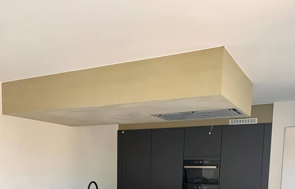 Mdf werken, Keukens