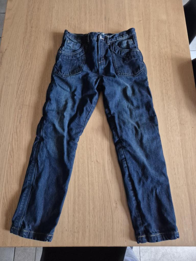 Jean moto enfant Bull-it - Taille 11-12 ans, Motos, Pantalon | textile, Enlèvement, Neuf, sans ticket, Bull-it