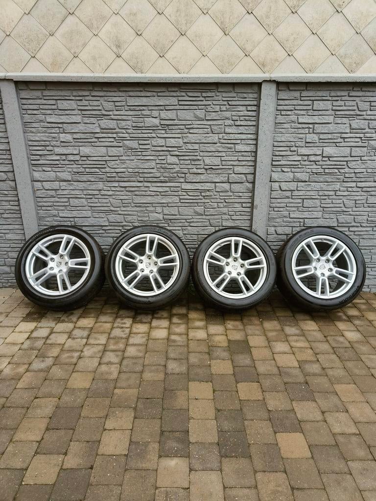 Nouvelles jantes Porsche Panamera, Enlèvement ou Envoi, 19 pouces, Pneu(s)