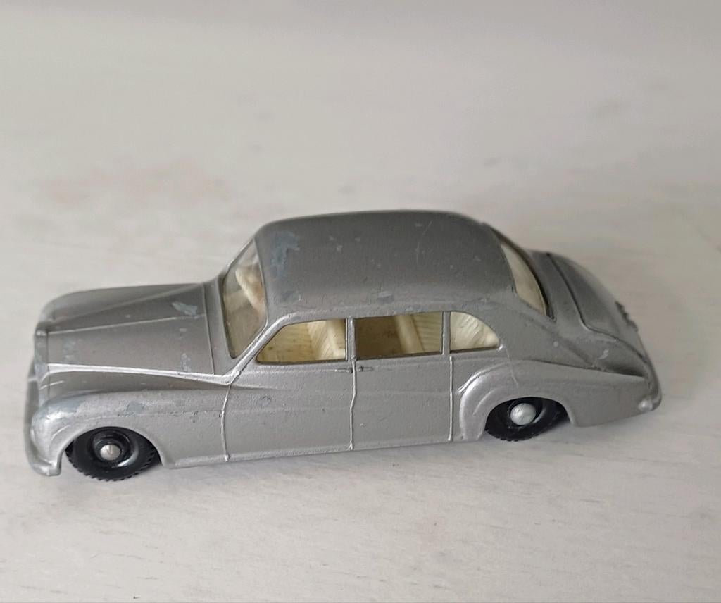 Rolls Royce Phantom V miniature Lesney, Enlèvement ou Envoi, Utilisé, Voiture, Autres marques