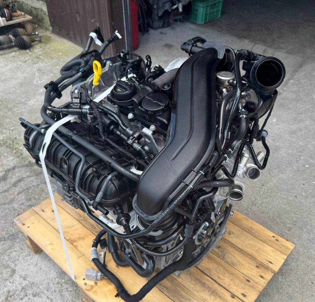 Moteur DPCA Complet PASSAT ATECA SEAT T-ROC GOLF LEON Q3, Envoi, Utilisé, Daihatsu