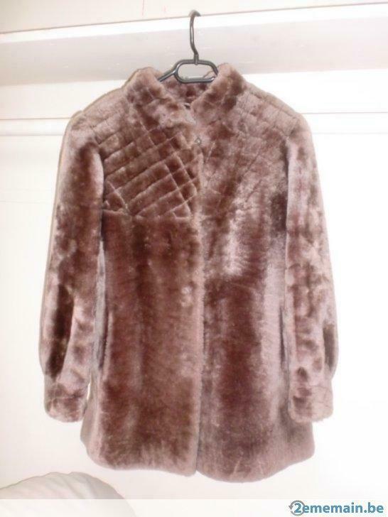 Manteau de fourrure, Porté