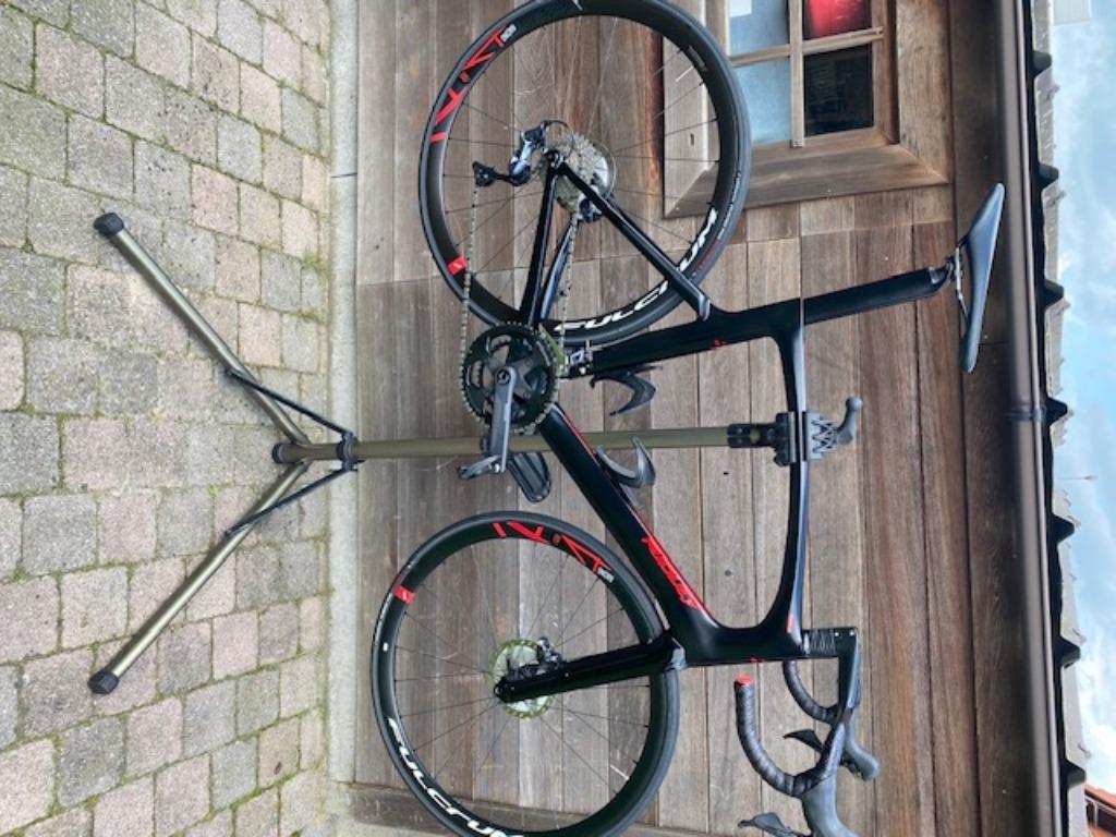 Racefiets Ridley Noah Fast Aero, Autres marques, 57 à 61 cm, Enlèvement, Utilisé