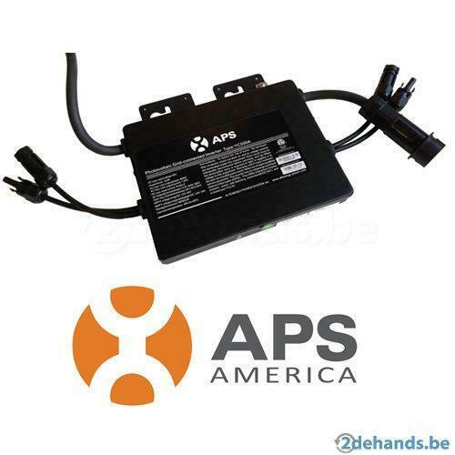 zonnepaneel kit 1600 wp voor plat dak of joriside dak, Ophalen, Nieuw