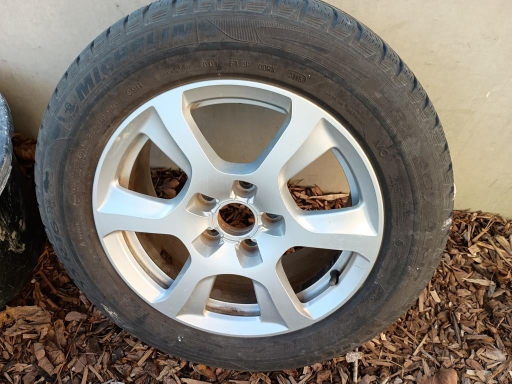 Velgen Audi 16", Ophalen, Velg(en)