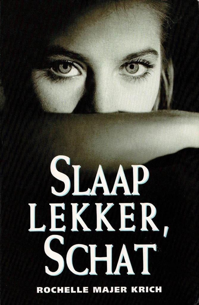 Slaap lekker schat – Rochelle Majer Krich 1992, Boeken, Romans, Zo goed als nieuw, België, Ophalen of Verzenden