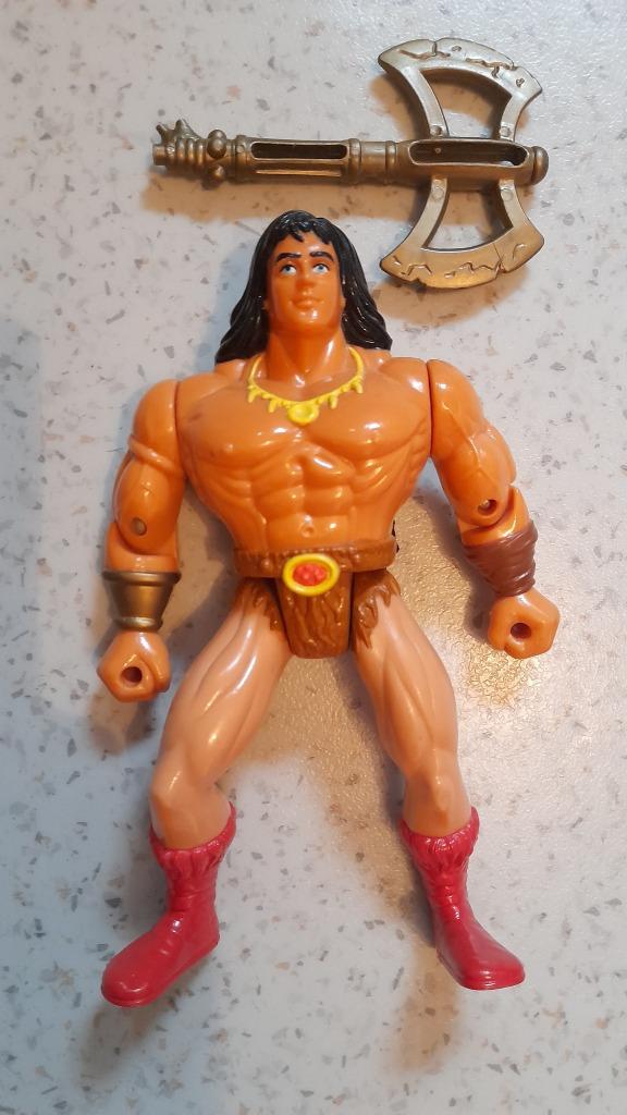 CONAN remco hasbro, Verzamelen, Ophalen of Verzenden, Zo goed als nieuw