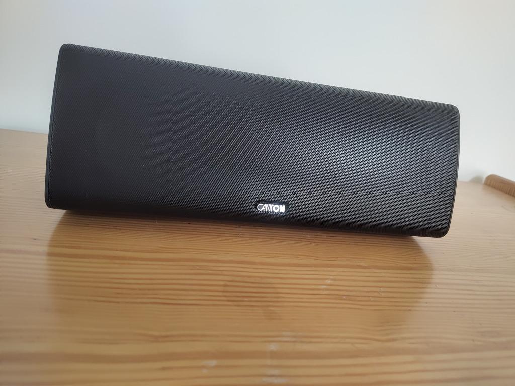 CANTON Center 165 BL speaker, Enlèvement, Neuf, Haut-parleur central