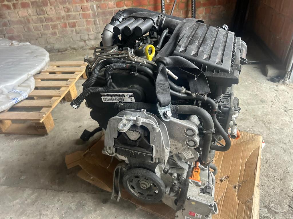 1.5tsi COMPLETE MOTOR TE KOOP, Ophalen, Gebruikt, Seat