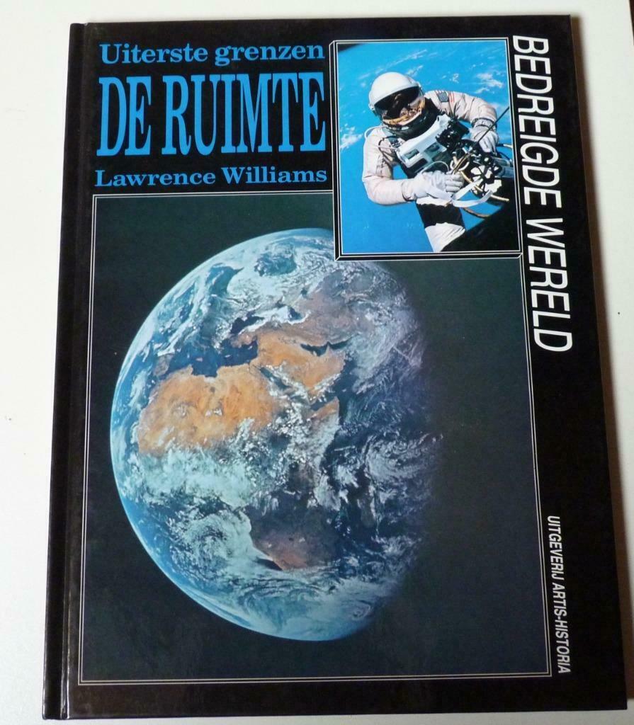'De bedreigde wereld', lot Artisboeken., Boeken, Ophalen of Verzenden