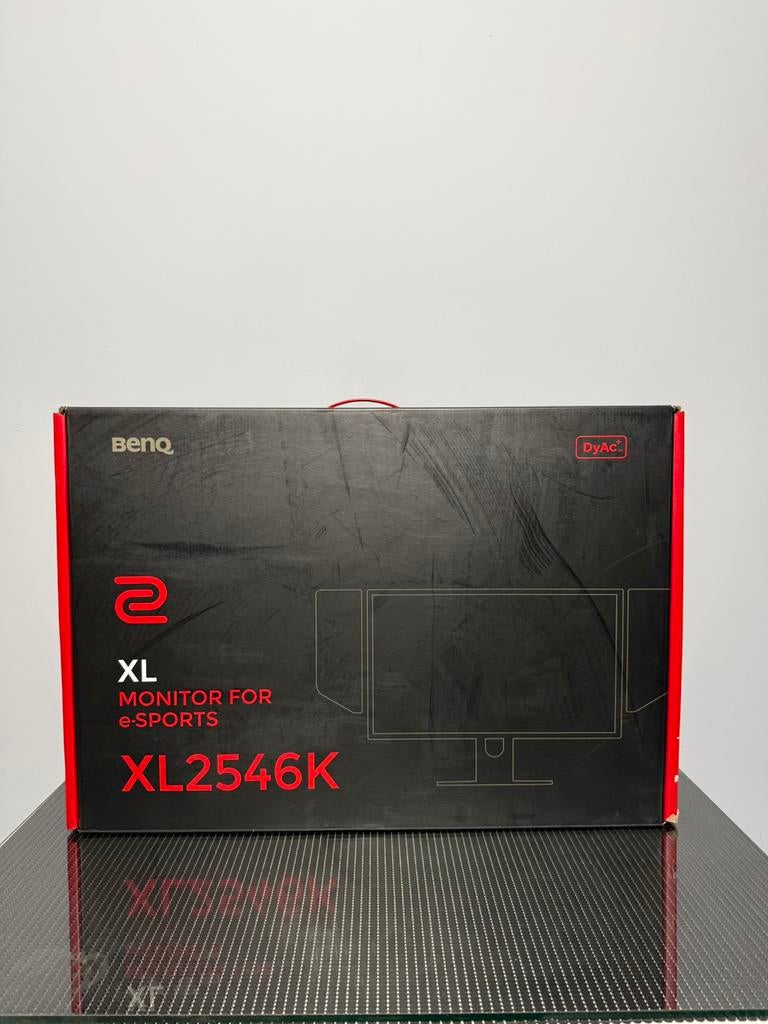 ZOWIE BENQ 2546K 240HZ ESPORT MONITOR, Enlèvement, Comme neuf