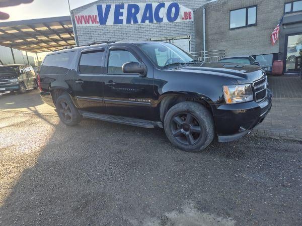 Chevrolet SUBURBAN - LPI - utilitaire léger - 4 places, Cuir, Suburban, Achat, Entreprise