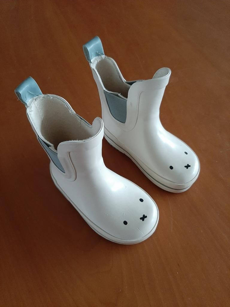 Regenlaarsjes maat 21, Kinderen en Baby's, Babykleding | Schoentjes en Sokjes, Ophalen of Verzenden, Laarsjes
