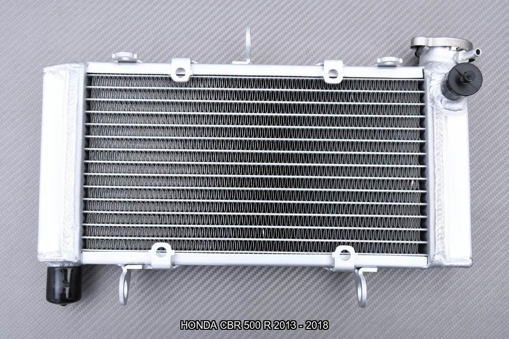 Radiateur AVDB pour HONDA CBR 500 R / 500R 2013 - 2018, Enlèvement ou Envoi, Neuf
