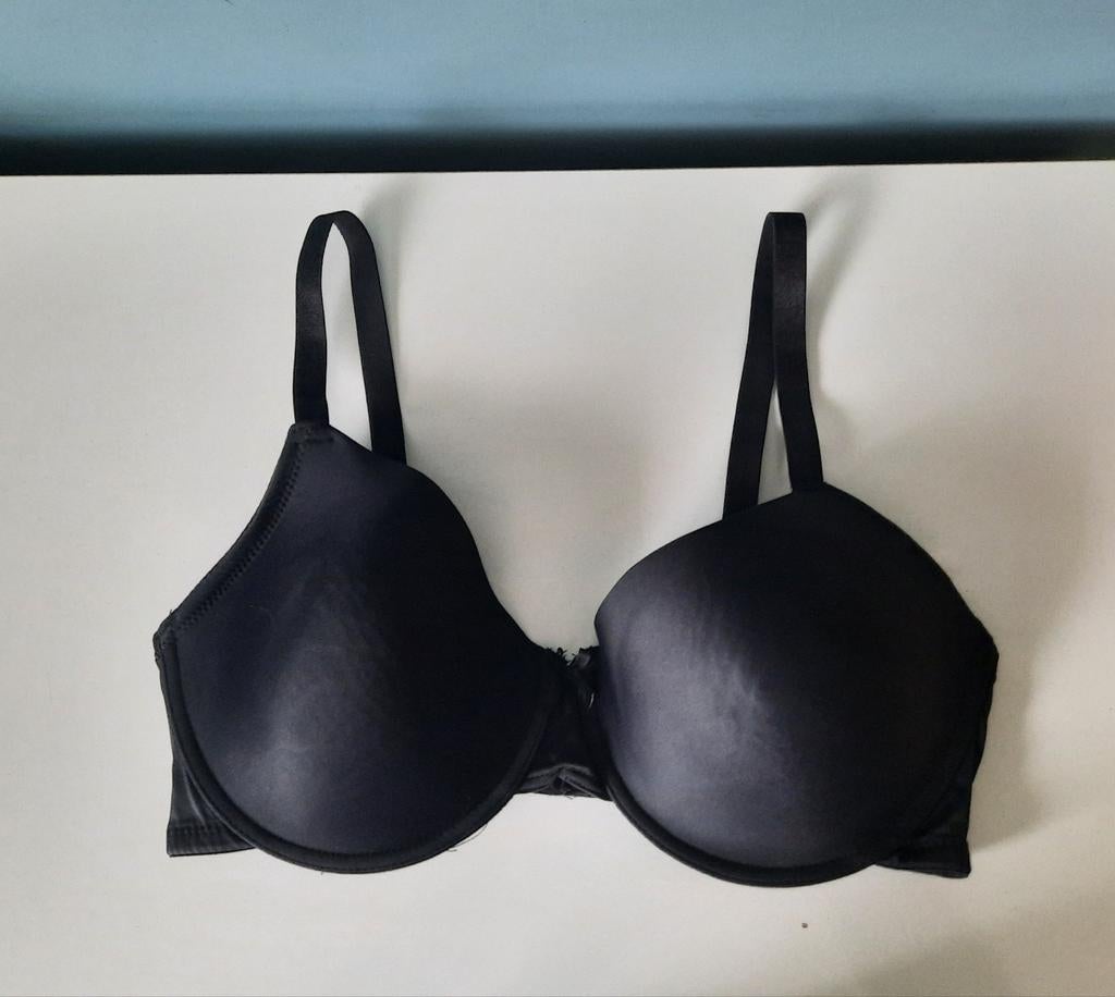 || Zeeman BH "85D", Kleding | Dames, Zeeman, Ophalen of Verzenden, Zwart, BH