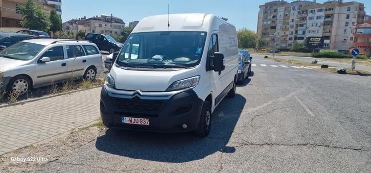 Citroen jumper  . 11999€, Auto's, Particulier, Te koop, Jumper