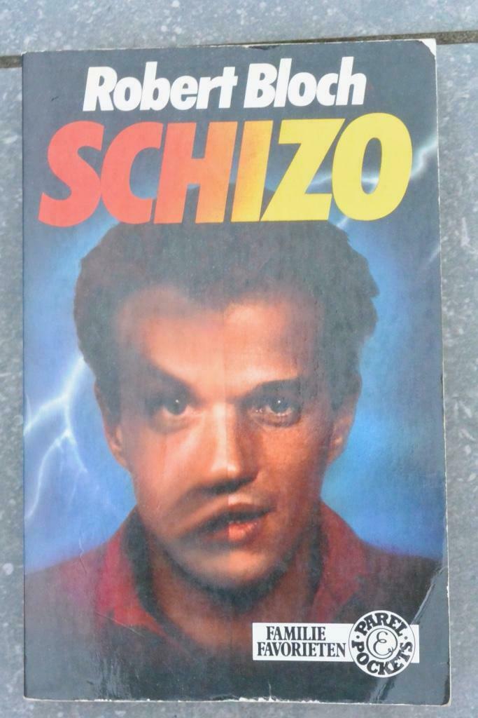 Schizo. Robert Bloch., Boeken, Ophalen of Verzenden, Zo goed als nieuw, Robert Bloch