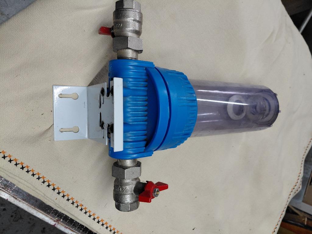 filtre pour eau, Electroménager, Adoucisseurs d'eau, Comme neuf, Enlèvement