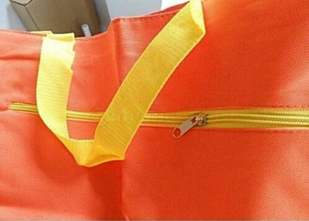 Avon : très beau sac... les parcours... la plage, Enlèvement ou Envoi, Neuf, Orange