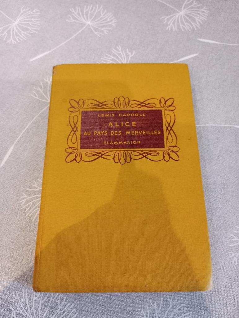 Alice aux pays des merveilles, Collections, Enlèvement ou Envoi