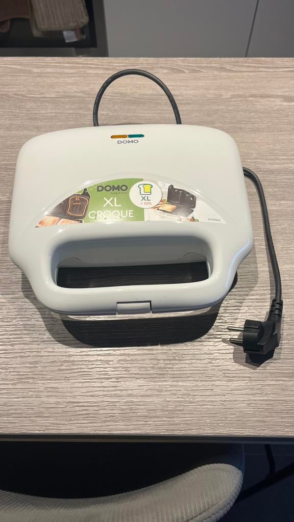 Appareil à croque monsieur XL, Enlèvement ou Envoi, Comme neuf