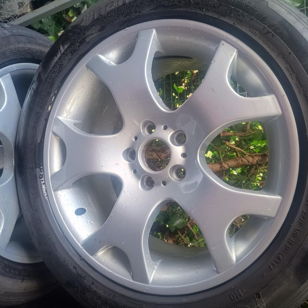 Velgen 19inch Volkswagen Amarok T6 T7 Multivan, Gebruikt, Velg(en), Ophalen, Overig