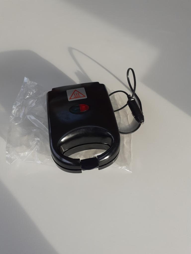 sandwich-toaster, Caravans en Kamperen, Kampeeraccessoires, Nieuw, Ophalen