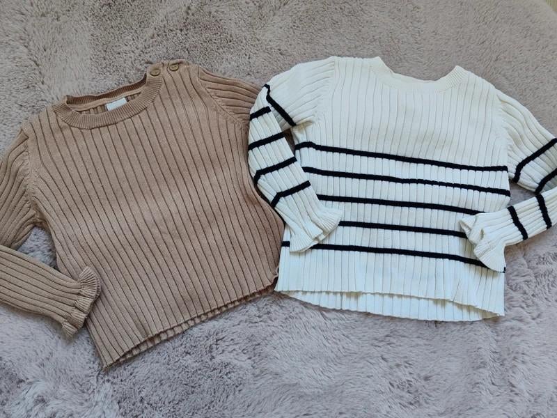 H&m truitjes, Enfants & Bébés, Vêtements de bébé | Taille 74, Enlèvement ou Envoi, Pull ou Veste, H&M, Comme neuf