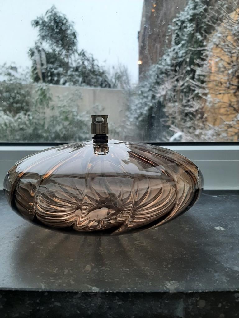 Lampe à huile Péri Living et bouteille 500ml, Enlèvement, Neuf