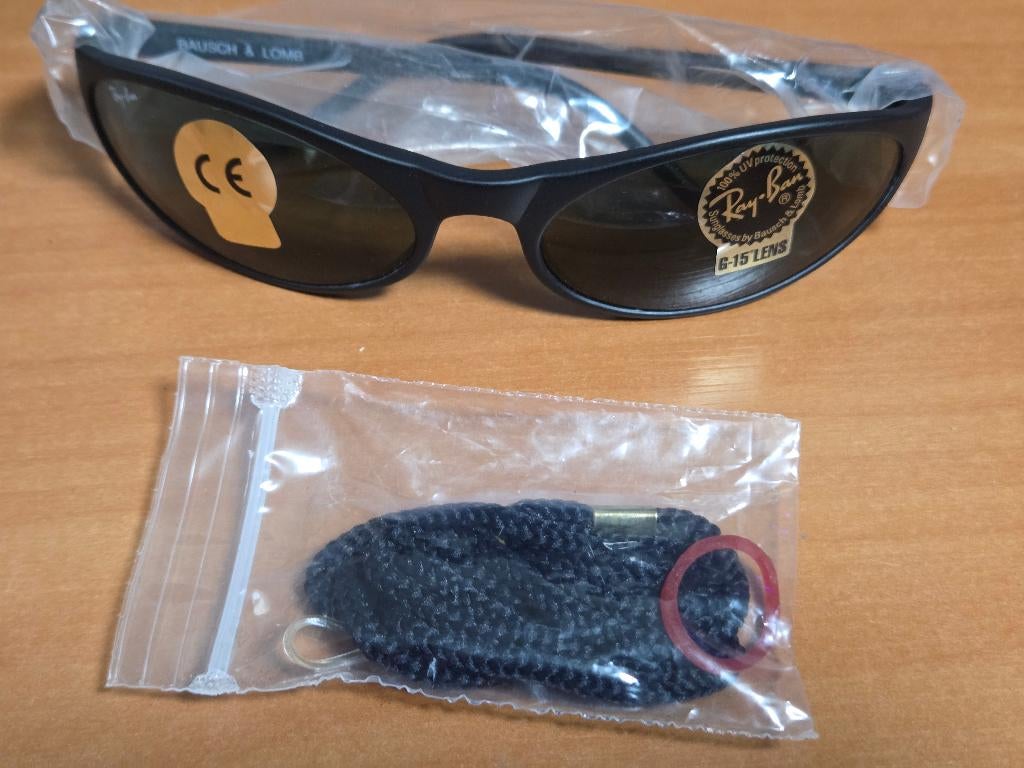 vintage Ray‑Ban Bausch & Lomb - PS7 - Verres G‑15, Bijoux, Sacs & Beauté, Lunettes de Soleil & Lunettes | Hommes, Neuf, Enlèvement ou Envoi