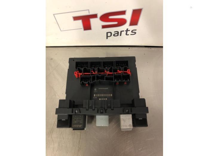 Computer Body Control van een Volkswagen Golf, Gebruikt, -, Volkswagen, -