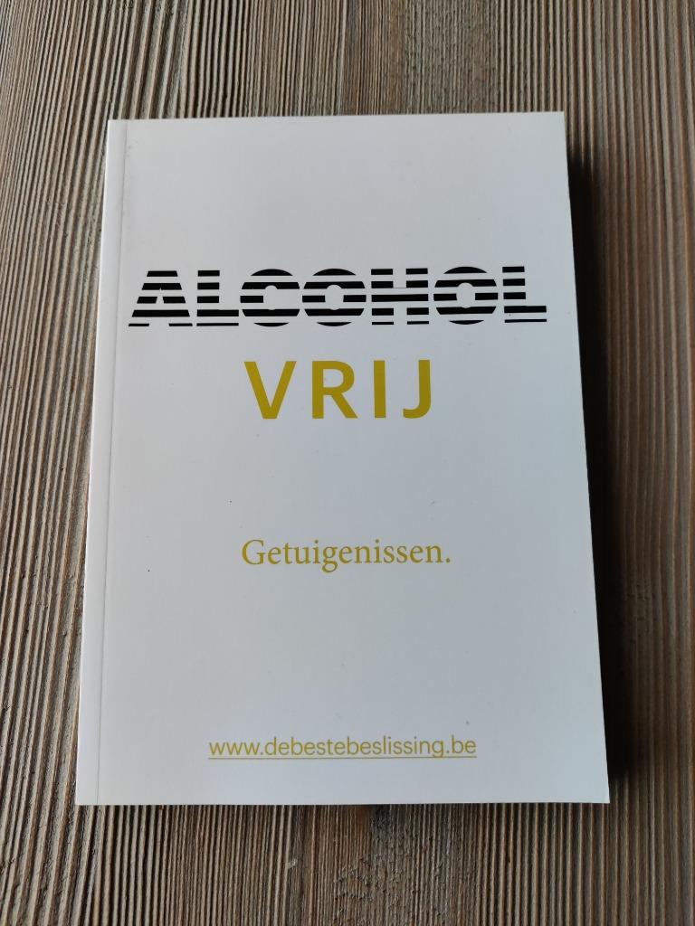 Alcohol vrij - Getuigenissen - Michael Niclaus, Enlèvement ou Envoi, Utilisé