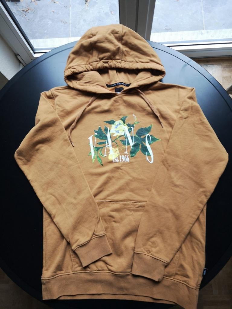 Vans hoodie, maat S, Ophalen of Verzenden, Zo goed als nieuw