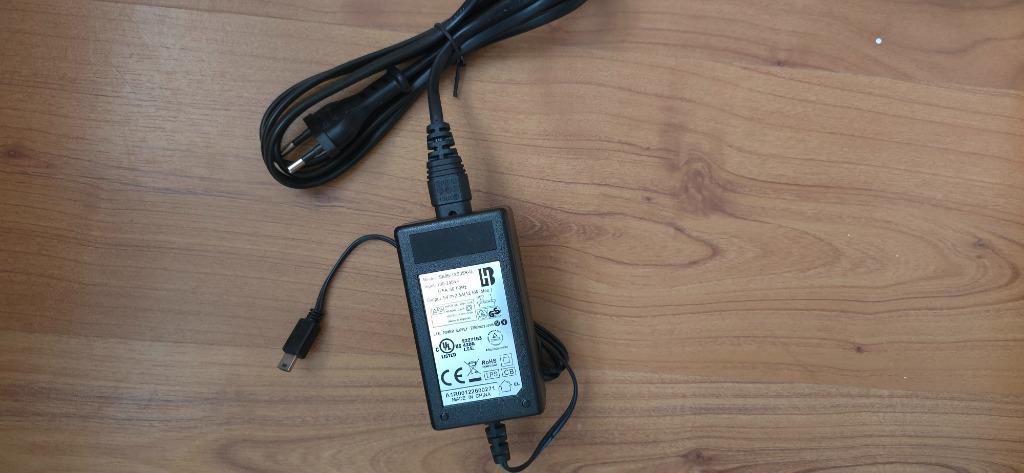 adaptateur pour pc, Computers en Software, Laptop-opladers, Ophalen, Gebruikt