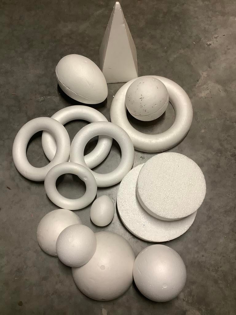 Diverse vormen isomo, Ophalen, Nieuw
