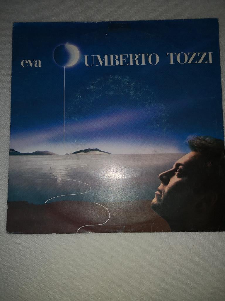 single umberto-tozzi eva -mama, Enlèvement ou Envoi, Single, Dance, Utilisé
