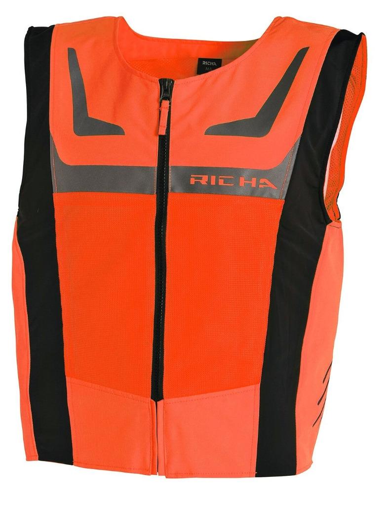 Gezocht: Richa mesh reflectievest, Overige typen, Dames, Ophalen of Verzenden, Richa