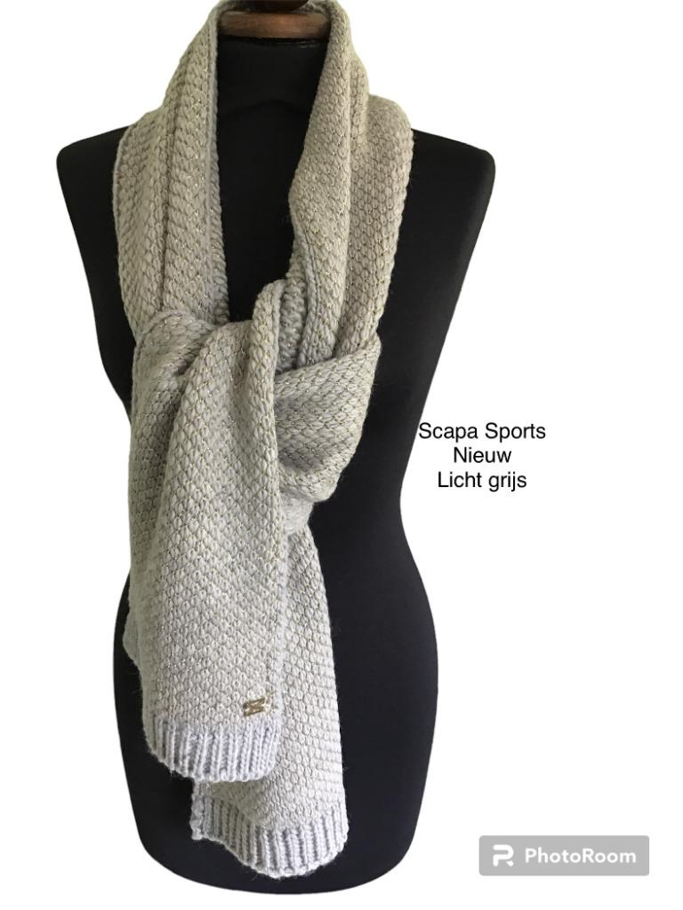 mooie nieuwe sjerp Scapa Sports, Scapa Sports, Enlèvement ou Envoi, Neuf, Écharpe