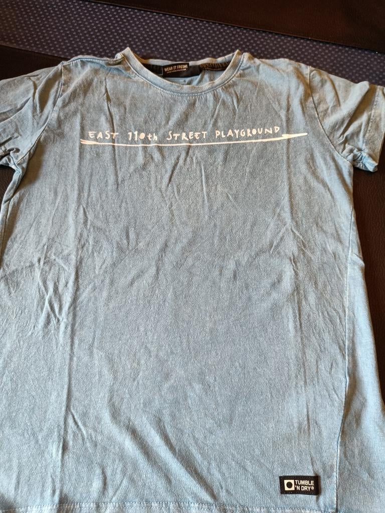 T-shirt. Tumble'n dry maat 134, Tumble 'n Dry, Ophalen of Verzenden, Zo goed als nieuw, Shirt of Longsleeve