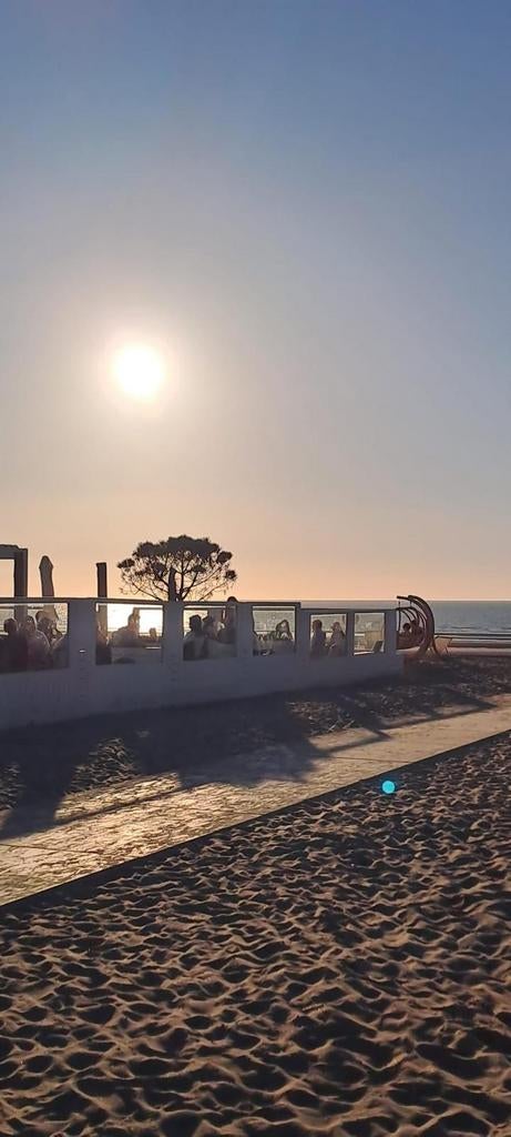 Parkeerplaats Blankenberge €10 per dag, dicht bij station