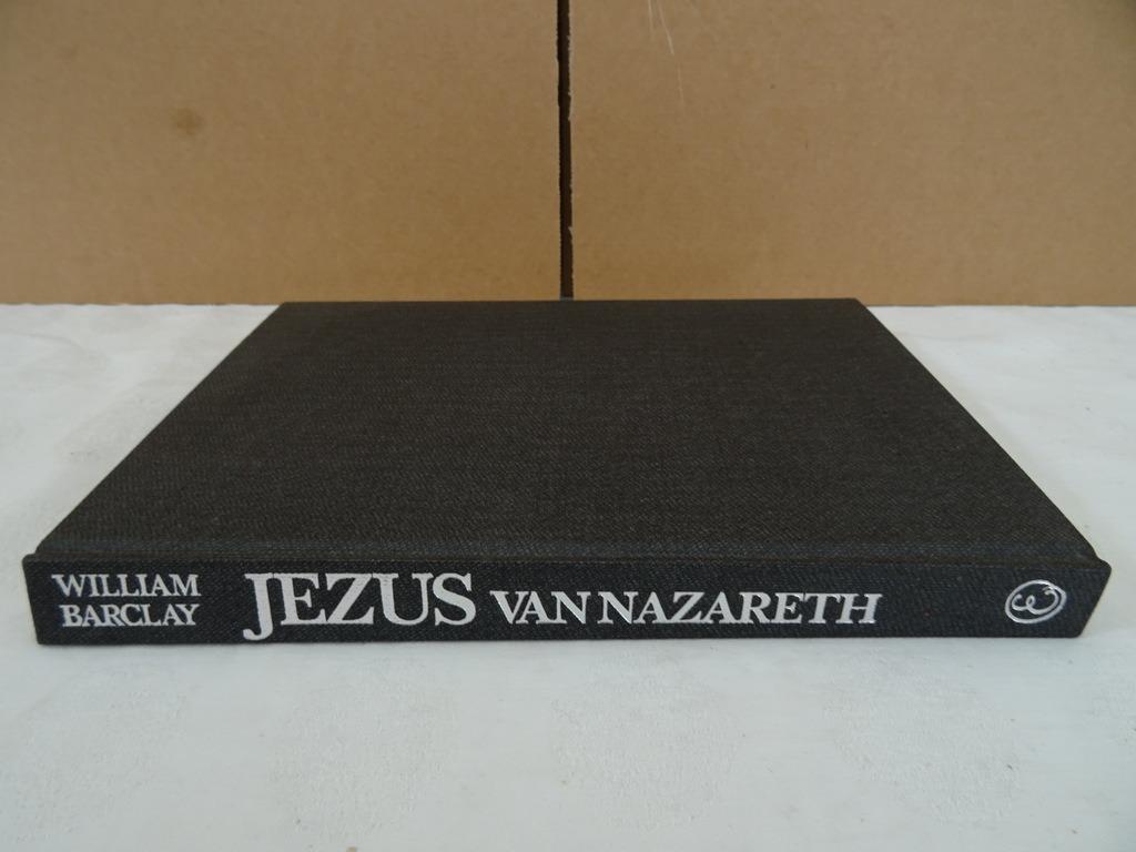 William Barclay Jésus de Nazareth Livre Jésus 1973, Christianisme | Catholique, Enlèvement ou Envoi, Comme neuf, William Barclay