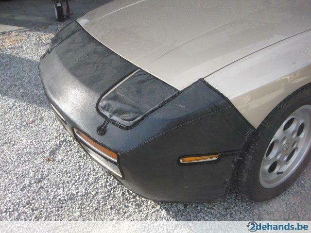 Porsche 944 Steenslag cover beschermhoes leder, Auto-onderdelen, Ophalen, Gebruikt, Porsche