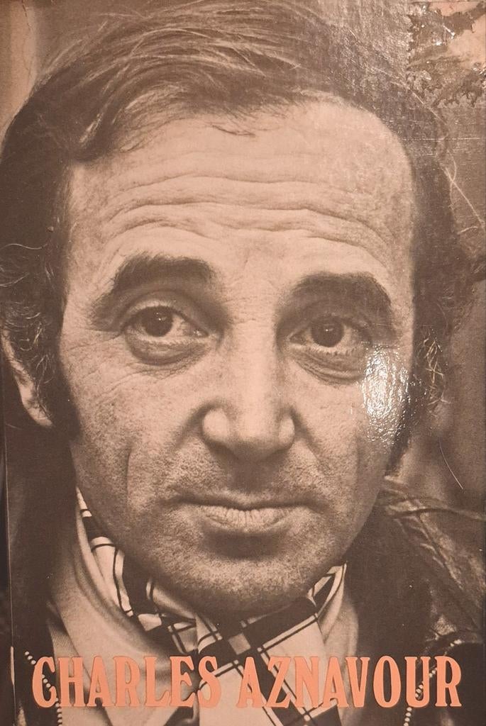 Aznavour par Aznavour.Version néerlandaise, Artiste, Enlèvement ou Envoi, Charles Aznavour, Utilisé